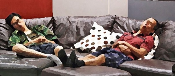 Sommeil prohibé chez Ikea en Chine